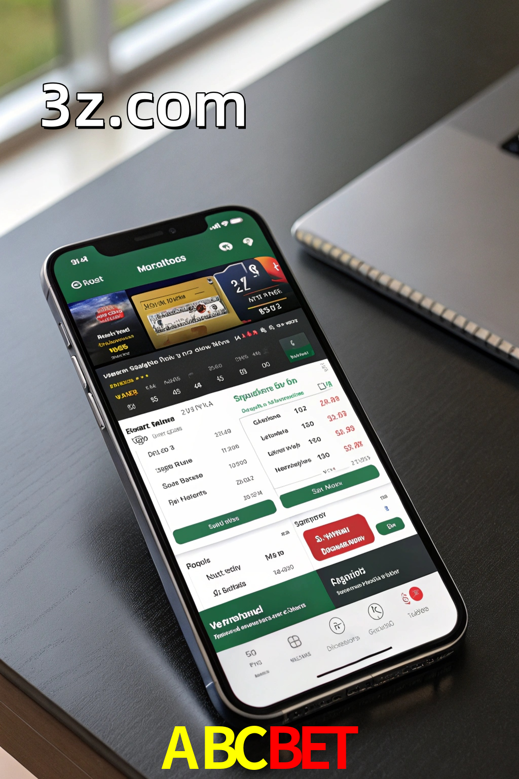 Baixe o aplicativo ABCBET para jogar a qualquer momento